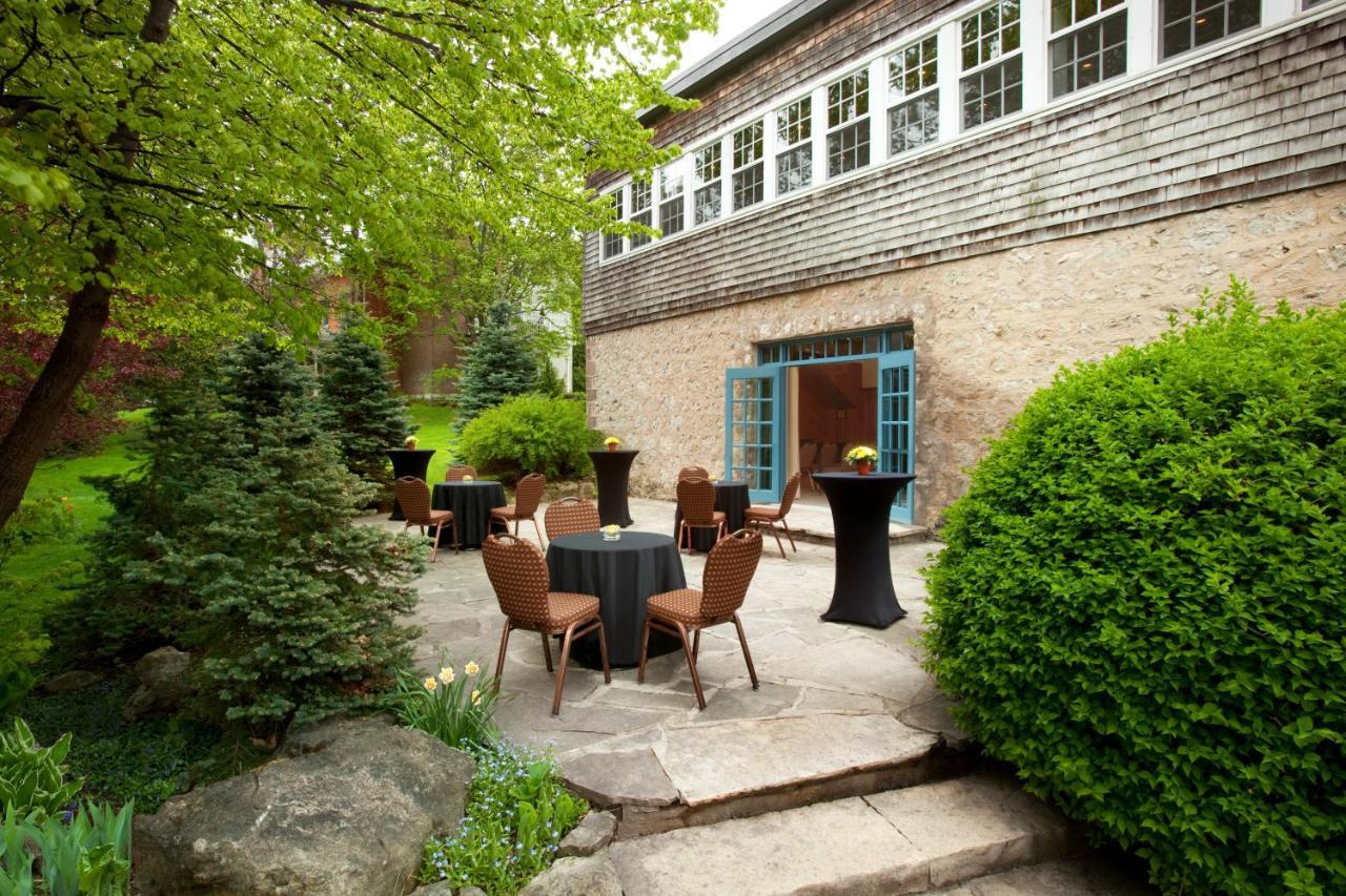 Millcroft Inn & Spa Village Of Alton Exterior photo